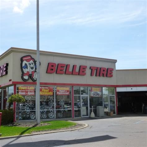 Search for tires and wheels by vehicle or size at Belle Tire, a family-owned tire store with over 100 years of experience. . Belle tire near me